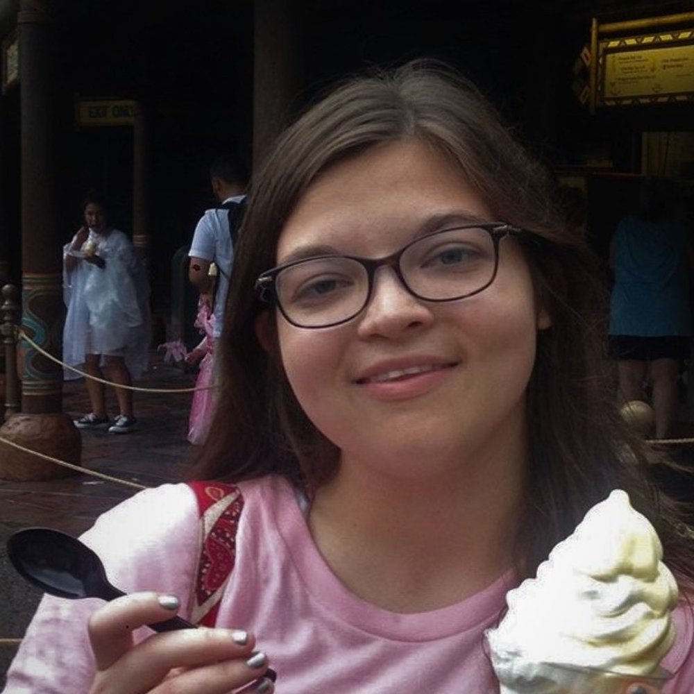 Meet your Posher, Katie